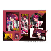 Paradox Live CHANCE クリアカードシート – GCRESTORE ジークレストア