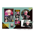 Paradox Live CHANCE Clear Card Sheet