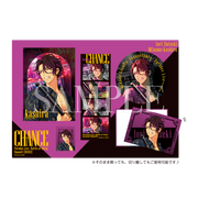 Paradox Live CHANCE クリアカードシート – GCRESTORE ジークレストア