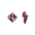 Paradox Live CHANCE ダイカットステッカーセット