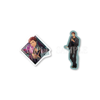 Paradox Live CHANCE ダイカットステッカーセット