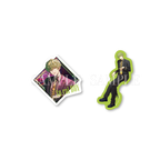 Paradox Live CHANCE ダイカットステッカーセット