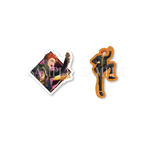 Paradox Live CHANCE ダイカットステッカーセット