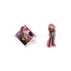 Paradox Live CHANCE ダイカットステッカーセット