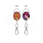 Paradox Live CHANCE Reel Keychain