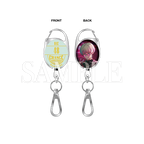 Paradox Live CHANCE Reel Keychain