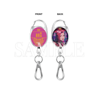 Paradox Live CHANCE Reel Keychain