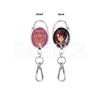 Paradox Live CHANCE Reel Keychain