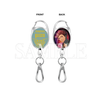 Paradox Live CHANCE Reel Keychain