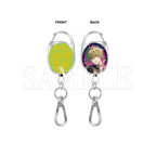 Paradox Live CHANCE Reel Keychain