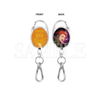 Paradox Live CHANCE Reel Keychain