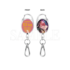 Paradox Live CHANCE Reel Keychain