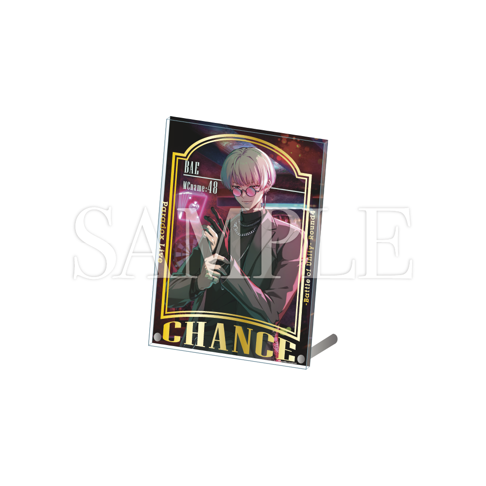 レア】今市隆二 LDHLIVE EXPO2024 縁日1等 クリアパネル レア レア】今市隆二 LDHLIVE EXPO2024 縁日1等 クリアパネル レア