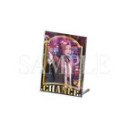 Paradox Live CHANCE Foil Stamped BIG Acrylic Panel