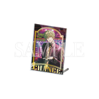 Paradox Live CHANCE Foil Stamped BIG Acrylic Panel