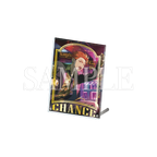 Paradox Live CHANCE Foil Stamped BIG Acrylic Panel