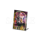 Paradox Live CHANCE Foil Stamped BIG Acrylic Panel