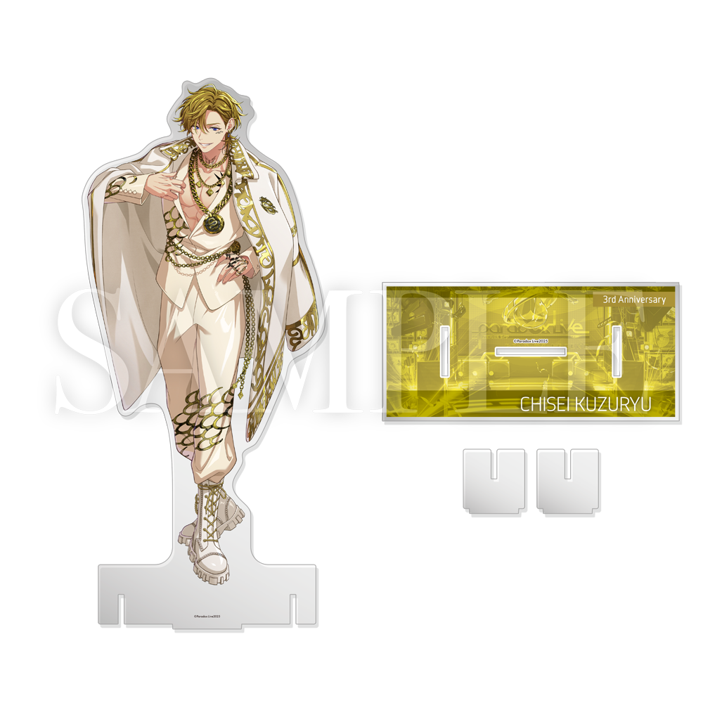 ラスト①笠松幸男 A賞 ビッグアクリルスタンド レア