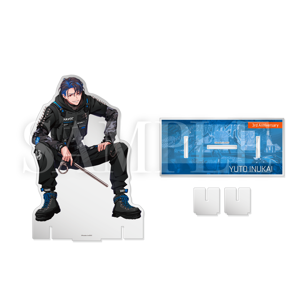 パラライ Gくじ LOVE ビッグアクリルスタンド 神林匋平 Paradox Live パラライ Gくじ LOVE ビッグアクリルスタンド 神林匋平 Paradox Live