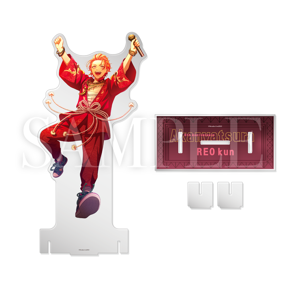 l*l様 Paradox Live パラライ Gくじ ビッグアクリルスタンド 雅 l*l様 l*l様 Paradox Live パラライ Gくじ ビッグアクリルスタンド 雅 l*l様