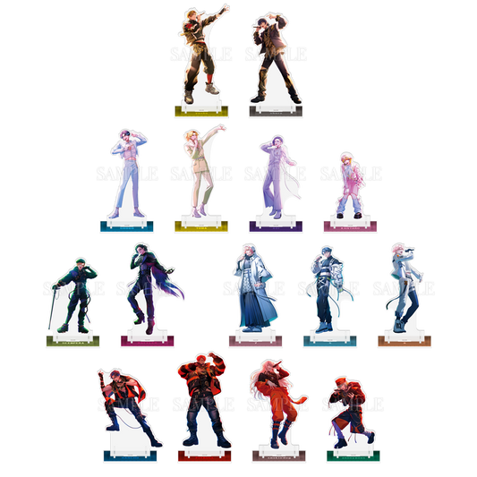 Paradox Live 5th Anniversary ビッグアクリルスタンド Ver.2