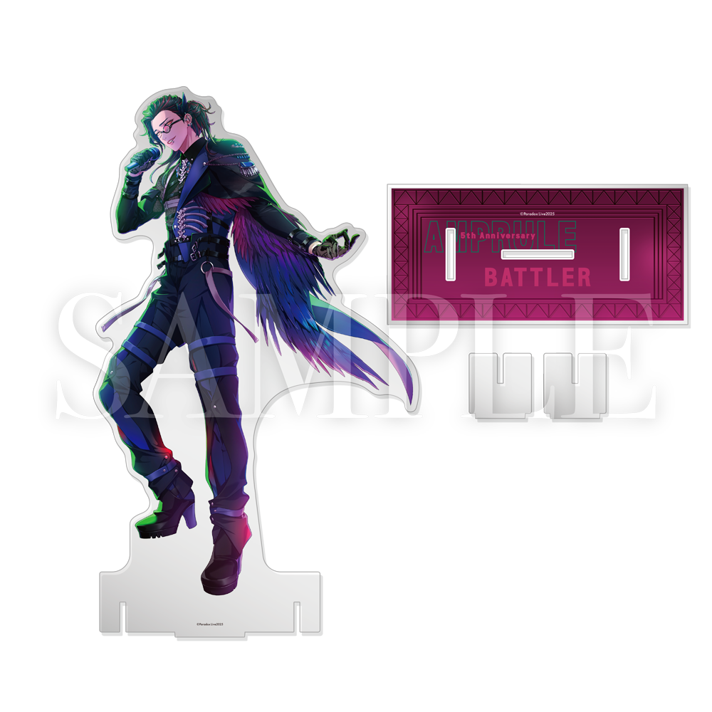 キューピットパラサイト キュピパラ アクスタ アクカ リネット 5周年 キューピットパラサイト キュピパラ アクスタ アクカ リネット 5周年