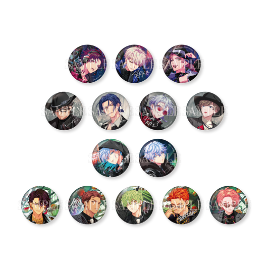 バッジ - GCRESTORE ジークレストア 公式グッズ バッジ - GCRESTORE ジークレストア 公式グッズ