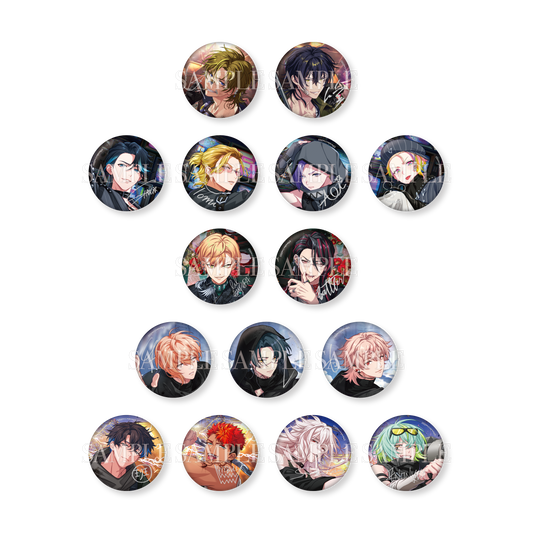 バッジ - GCRESTORE ジークレストア 公式グッズ バッジ - GCRESTORE ジークレストア 公式グッズ