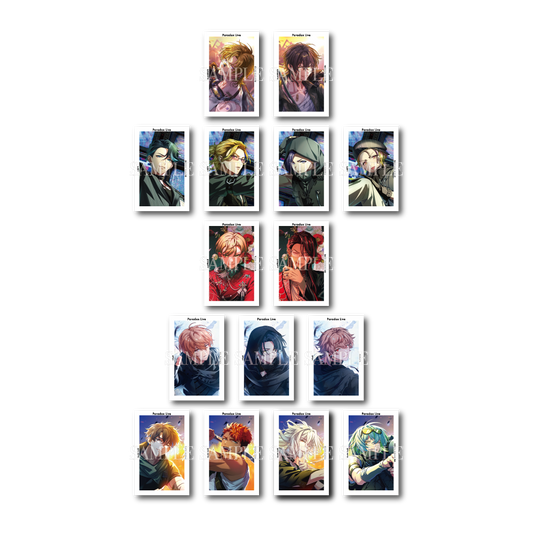 Paradox Live Gプリ Ver.56（ブラインド）