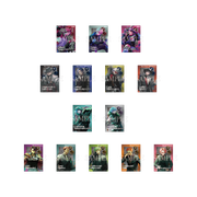 Paradox Live 6th Anniversary メタリックカード Ver.1（ブラインド