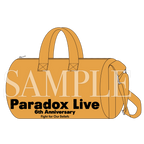 Paradox Live 6th周年波士顿包