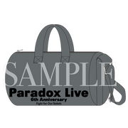 Paradox Live 6th Anniversary ボストンバッグ – GCRESTORE ジークレストア