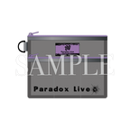 Paradox Live 6th Anniversary透明平底包