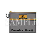 Paradox Live 6th Anniversary透明平底包