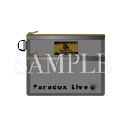 Paradox Live 6th Anniversary透明平底包