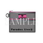 Paradox Live 6th Anniversary透明平底包