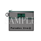 Paradox Live 6th Anniversary透明平底包