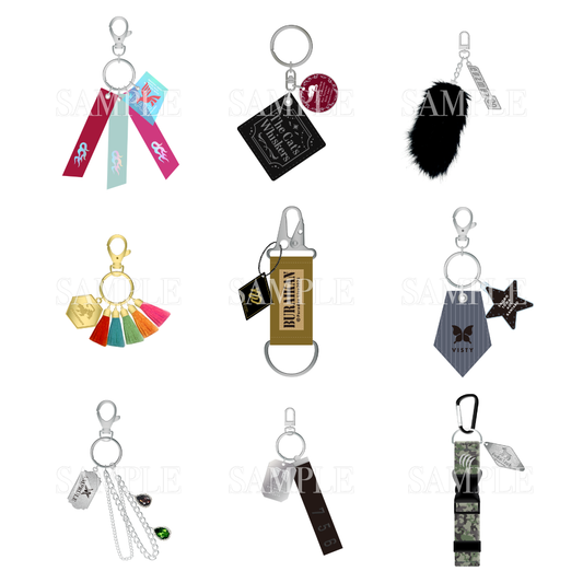 Paradox Live 缶バッジVer.25（ブラインド） – GCRESTORE ジーク