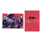 Paradox Live 6th周年纪念文件夹