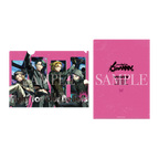 Paradox Live 6th周年纪念文件夹