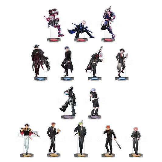 Paradox Live 6th Anniversary アクリルスタンド Ver.1