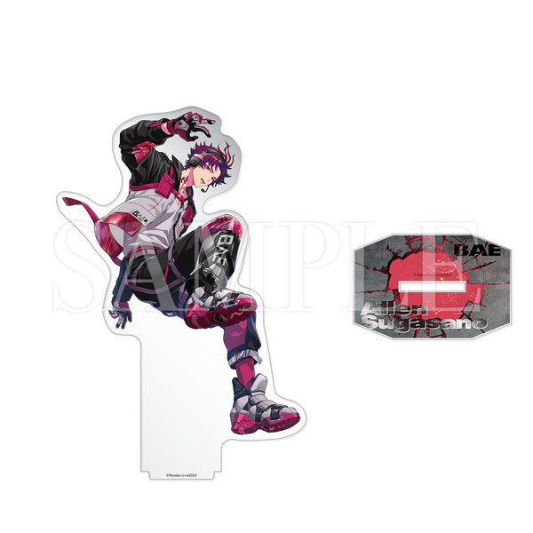 Paradox Live 6th Anniversary アクリルスタンド Ver.1