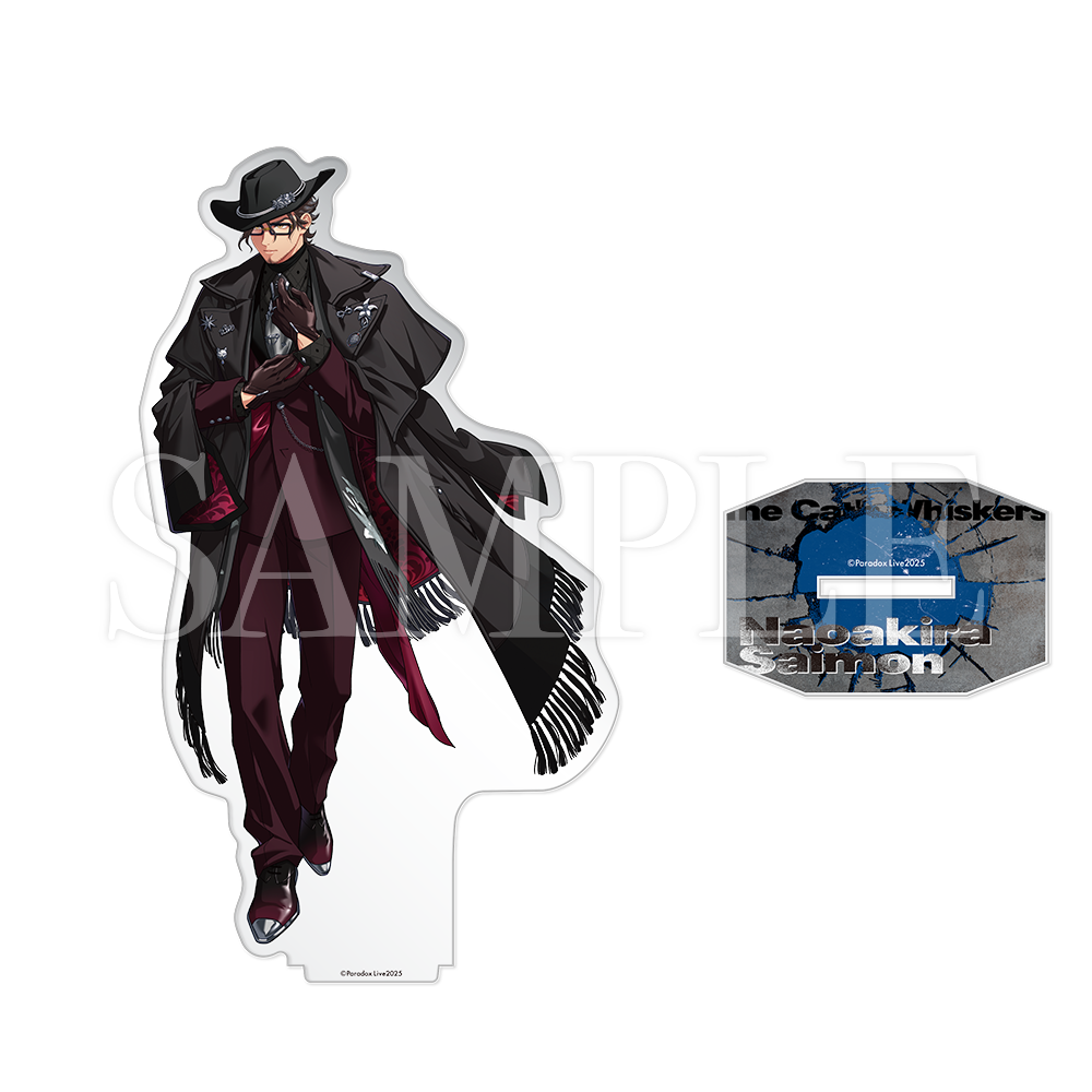 Paradox Live 6th Anniversary アクリルスタンド Ver.1 – GCRESTORE Paradox Live 6th Anniversary アクリルスタンド Ver.1 – GCRESTORE