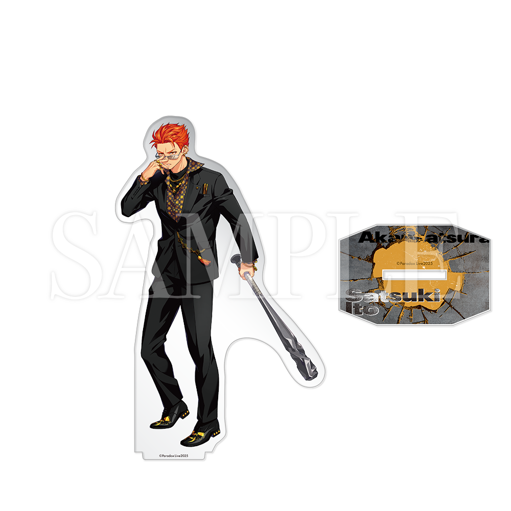 Paradox Live 6th Anniversary アクリルスタンド Ver.1 – GCRESTORE Paradox Live 6th Anniversary アクリルスタンド Ver.1 – GCRESTORE