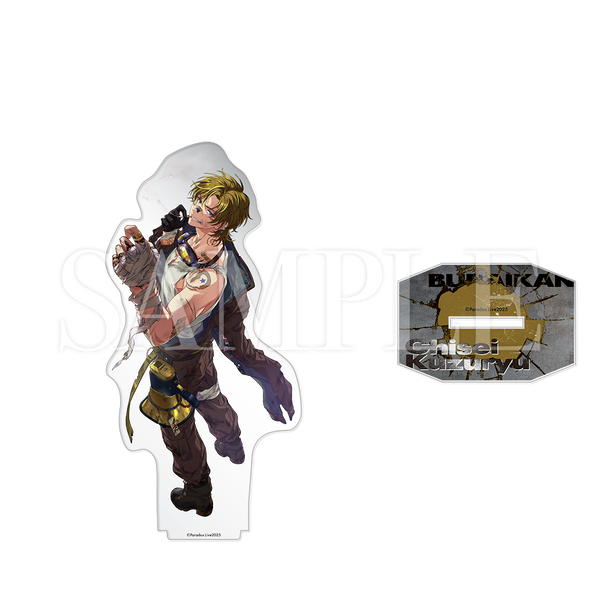 Paradox Live 6th Anniversary アクリルスタンド Ver.2