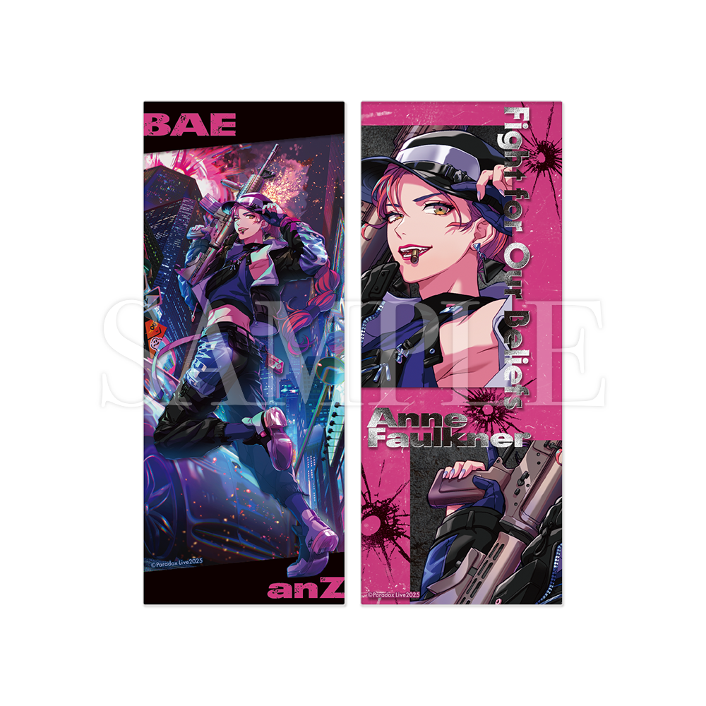 Paradox Live 6th Anniversary アクリル屏風セット Ver.1 – GCRESTORE Paradox Live 6th Anniversary アクリル屏風セット Ver.1 – GCRESTORE