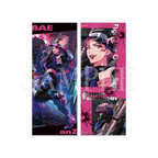Paradox Live 6th Anniversary Acrylic folding screen set Ver.1