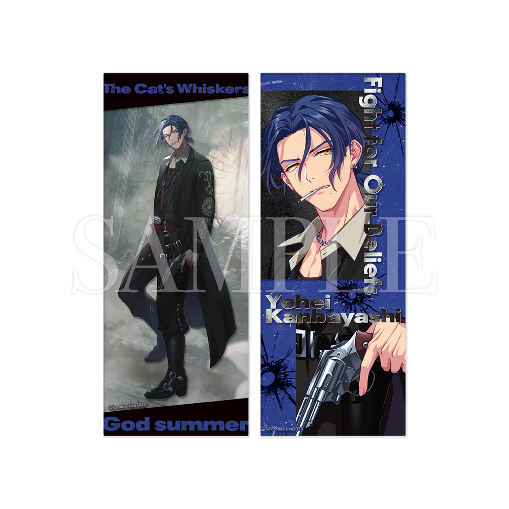 Paradox Live 6th Anniversary アクリル屏風セット Ver.1 – GCRESTORE Paradox Live 6th Anniversary アクリル屏風セット Ver.1 – GCRESTORE