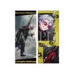 Paradox Live 6th Anniversary Acrylic folding screen set Ver.1