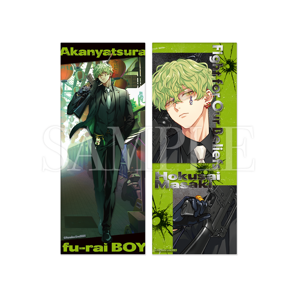 Paradox Live 6th Anniversary アクリル屏風セット Ver.1 – GCRESTORE